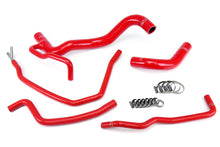 Load image into Gallery viewer, HPS Performance High Temp 3-ply Reinforced SiliconeReplace OEM Rubber Radiator Coolant Hoses
