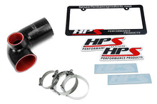 Load image into Gallery viewer, HPS Performance Replace Stock Restrictive Air Intake Improve Throttle Response No Heat Soak