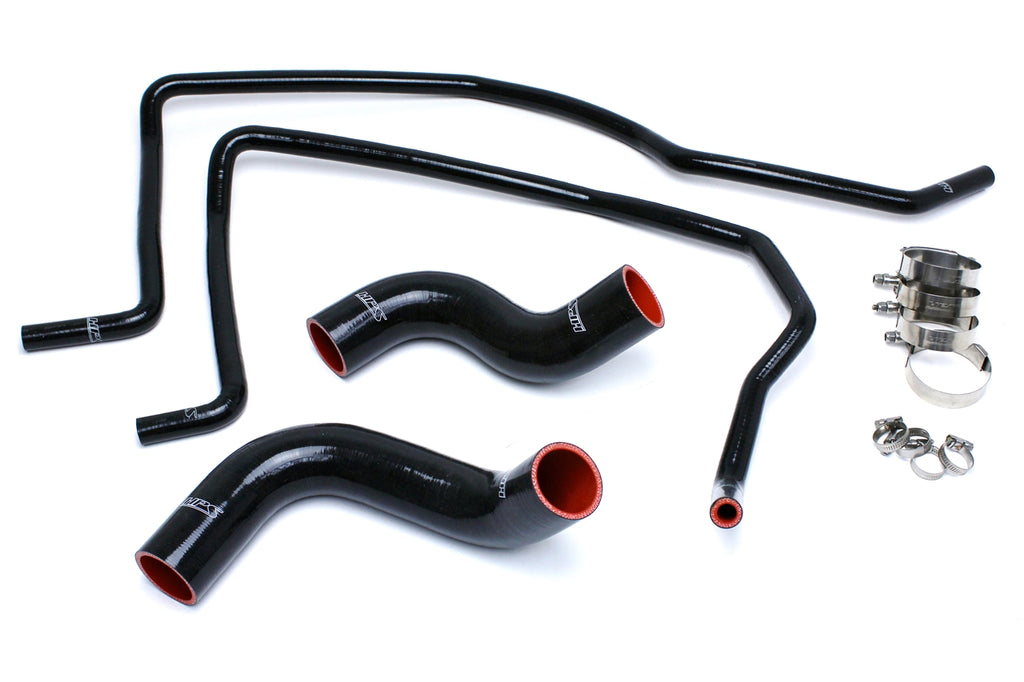 HPS Performance High Temp 3-ply Reinforced SiliconeReplace Rubber Radiator Heater Coolant Hoses