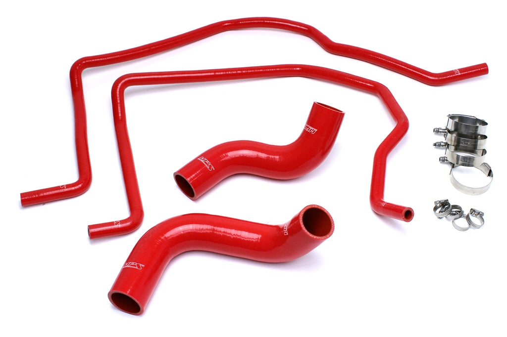 HPS Performance High Temp 3-ply Reinforced SiliconeReplace Rubber Radiator Heater Coolant Hoses