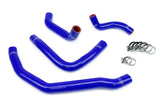 HPS Performance High Temp 3-ply Reinforced SiliconeReplace OEM Rubber Radiator Coolant Hoses