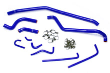 Load image into Gallery viewer, HPS Performance High Temp 3-ply Reinforced SiliconeReplace OEM Rubber Radiator Coolant Hoses