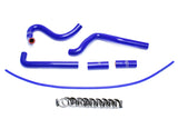 HPS Performance High Temp 3-ply Reinforced SiliconeReplace OEM Rubber Radiator Coolant Hoses