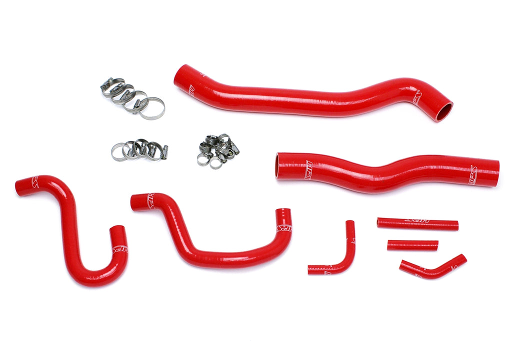 HPS Performance High Temp 3-ply Reinforced SiliconeReplace Rubber Radiator Heater Coolant Hoses