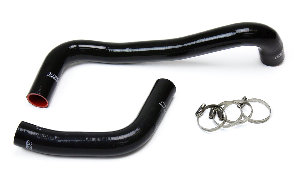 HPS Performance High Temp 3-ply Reinforced SiliconeReplace OEM Rubber Radiator Coolant Hoses