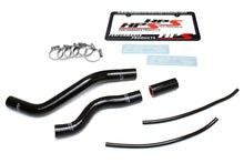 Load image into Gallery viewer, HPS Performance High Temp 3-ply Reinforced SiliconeReplace OEM Rubber Radiator Coolant Hoses