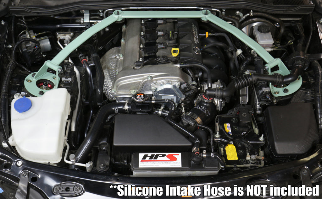 HPS Performance High Temp 3-ply Reinforced SiliconeReplace Rubber Radiator Heater Coolant Hoses