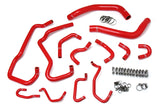 HPS Performance High Temp 3-ply Reinforced SiliconeReplace Rubber Radiator Heater Coolant Hoses