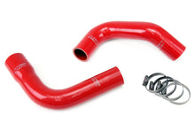 Load image into Gallery viewer, HPS Performance High Temp 3-ply Reinforced SiliconeReplace OEM Rubber Radiator Coolant Hoses