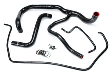Load image into Gallery viewer, HPS Performance High Temp 3-ply Reinforced SiliconeReplace OEM Rubber Radiator Coolant Hoses