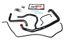 Load image into Gallery viewer, HPS Performance High Temp 3-ply Reinforced SiliconeReplace OEM Rubber Radiator Coolant Hoses