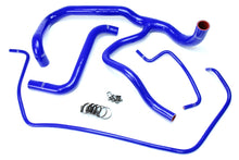 Load image into Gallery viewer, HPS Performance High Temp 3-ply Reinforced SiliconeReplace OEM Rubber Radiator Coolant Hoses