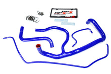 Load image into Gallery viewer, HPS Performance High Temp 3-ply Reinforced SiliconeReplace OEM Rubber Radiator Coolant Hoses