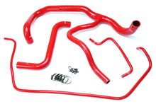 Load image into Gallery viewer, HPS Performance High Temp 3-ply Reinforced SiliconeReplace OEM Rubber Radiator Coolant Hoses