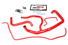 Load image into Gallery viewer, HPS Performance High Temp 3-ply Reinforced SiliconeReplace OEM Rubber Radiator Coolant Hoses