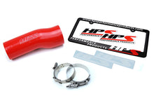 Load image into Gallery viewer, HPS Performance Replace Stock Restrictive Air Intake Improve Throttle Response No Heat Soak