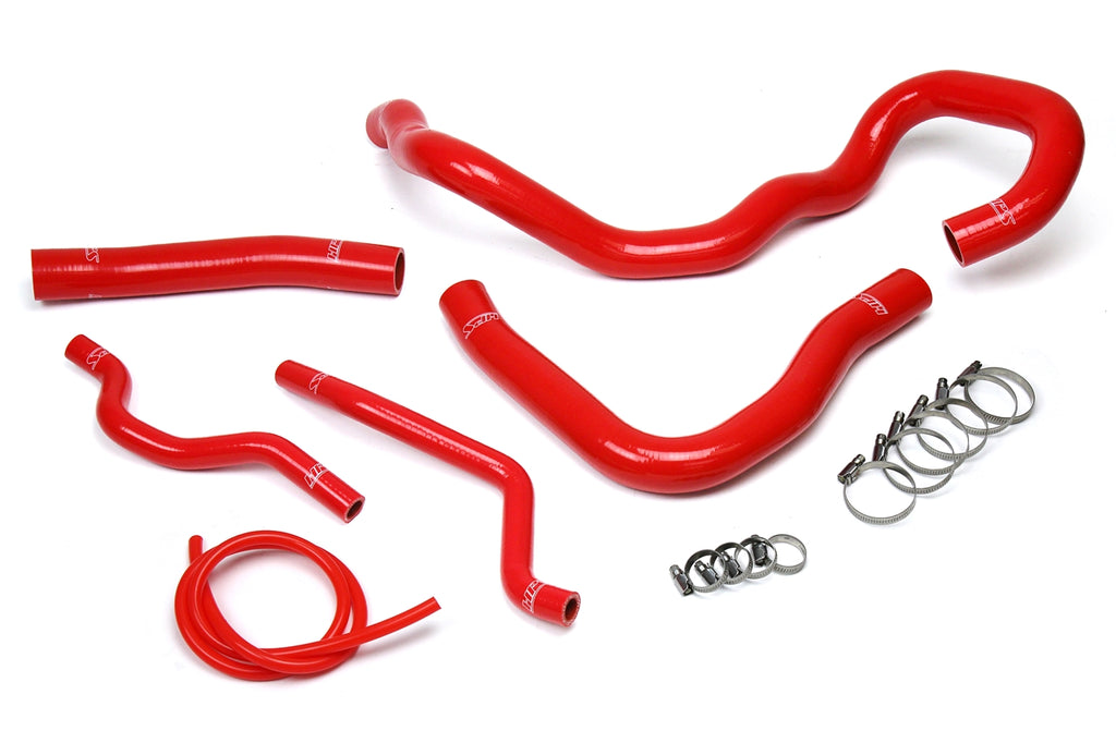 HPS Performance High Temp 3-ply Reinforced SiliconeReplace Rubber Radiator Heater Coolant Hoses