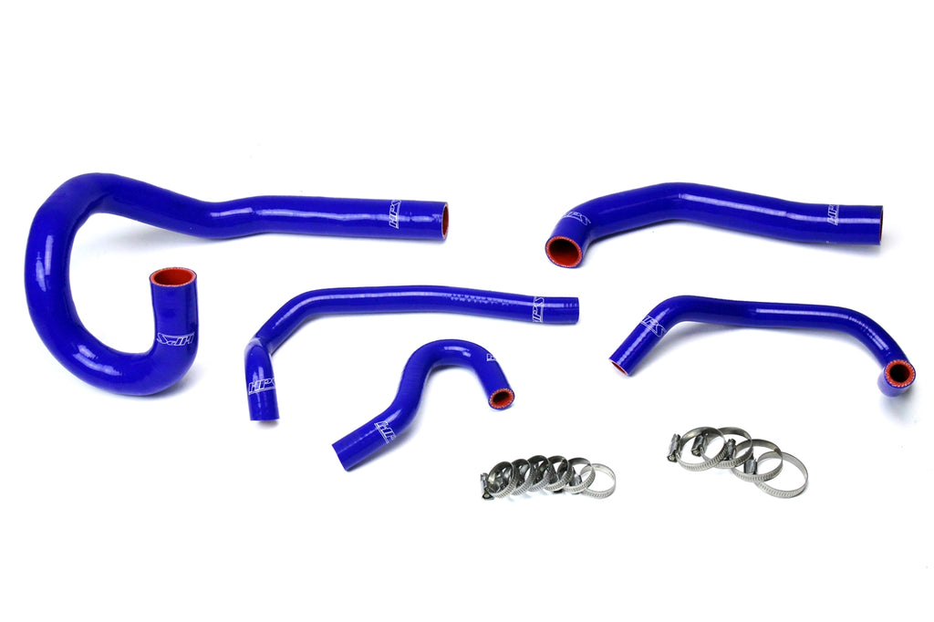 HPS Performance High Temp 3-ply Reinforced SiliconeReplace Rubber Radiator Heater Coolant Hoses