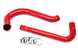 HPS Performance High Temp 3-ply Reinforced SiliconeReplace OEM Rubber Radiator Coolant Hoses