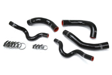 Load image into Gallery viewer, HPS Performance High Temp 3-ply Reinforced SiliconeReplace OEM Rubber Radiator Coolant Hoses
