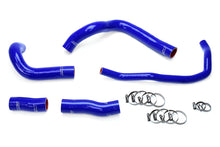 Load image into Gallery viewer, HPS Performance High Temp 3-ply Reinforced SiliconeReplace OEM Rubber Radiator Coolant Hoses