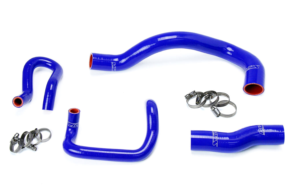 HPS Performance High Temp 3-ply Reinforced SiliconeReplace Rubber Radiator Heater Coolant Hoses