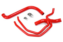 Load image into Gallery viewer, HPS Performance High Temp 3-ply Reinforced SiliconeReplace OEM Rubber Radiator Coolant Hoses