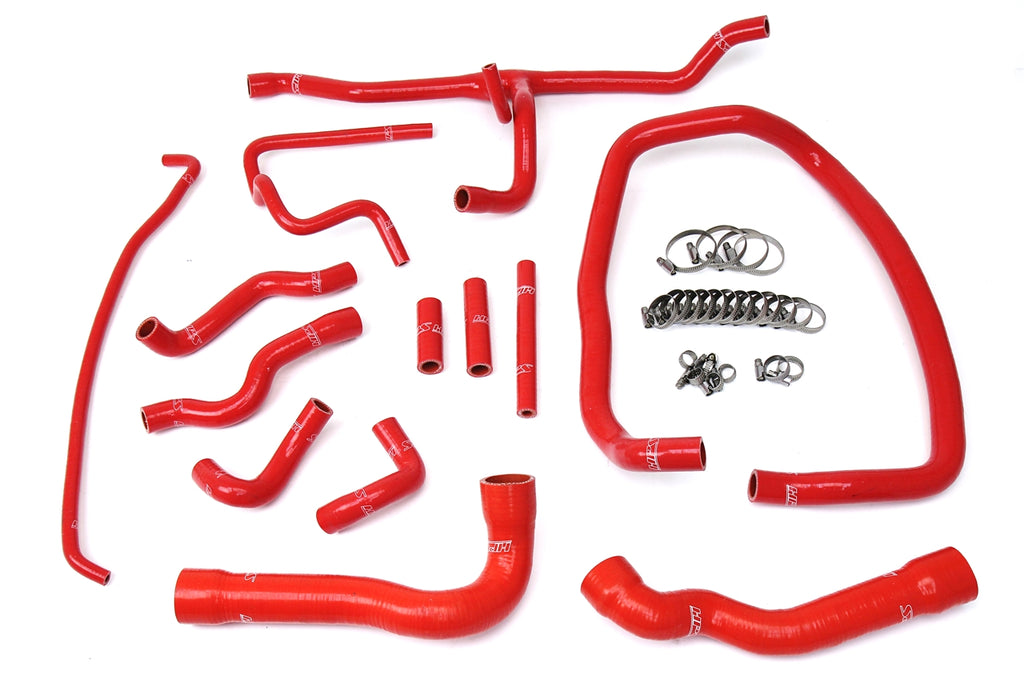 HPS Performance High Temp 3-ply Reinforced SiliconeReplace Rubber Radiator Heater Coolant Hoses