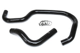 HPS Performance High Temp 3-ply Reinforced SiliconeReplace OEM Rubber Radiator Coolant Hoses