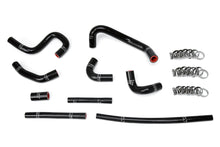 Load image into Gallery viewer, 3-ply Reinforced Silicone  Replaces Heater Coolant Hoses