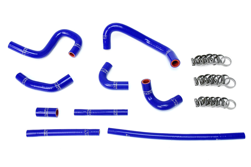 3-ply Reinforced Silicone  Replaces Heater Coolant Hoses