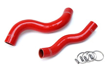 Load image into Gallery viewer, HPS Performance High Temp 3-ply Reinforced SiliconeReplace OEM Rubber Radiator Coolant Hoses