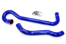 Load image into Gallery viewer, HPS Performance High Temp 3-ply Reinforced SiliconeReplace OEM Rubber Radiator Coolant Hoses
