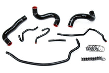 Load image into Gallery viewer, HPS Performance High Temp 3-ply Reinforced SiliconeReplace OEM Rubber Radiator Coolant Hoses
