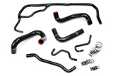 HPS Performance High Temp 3-ply Reinforced SiliconeReplace OEM Rubber Radiator Coolant Hoses