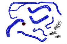 Load image into Gallery viewer, HPS Performance High Temp 3-ply Reinforced SiliconeReplace OEM Rubber Radiator Coolant Hoses