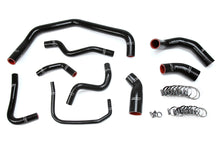 Load image into Gallery viewer, HPS Performance High Temp 3-ply Reinforced SiliconeReplace OEM Rubber Radiator Coolant Hoses