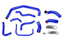 Load image into Gallery viewer, HPS Performance High Temp 3-ply Reinforced SiliconeReplace OEM Rubber Radiator Coolant Hoses
