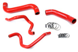 HPS Performance High Temp 3-ply Reinforced SiliconeReplace Rubber Radiator Heater Coolant Hoses