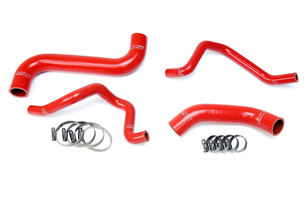 HPS Performance High Temp 3-ply Reinforced SiliconeReplace Rubber Radiator Heater Coolant Hoses