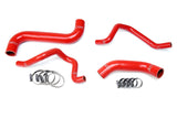 HPS Performance High Temp 3-ply Reinforced SiliconeReplace Rubber Radiator Heater Coolant Hoses