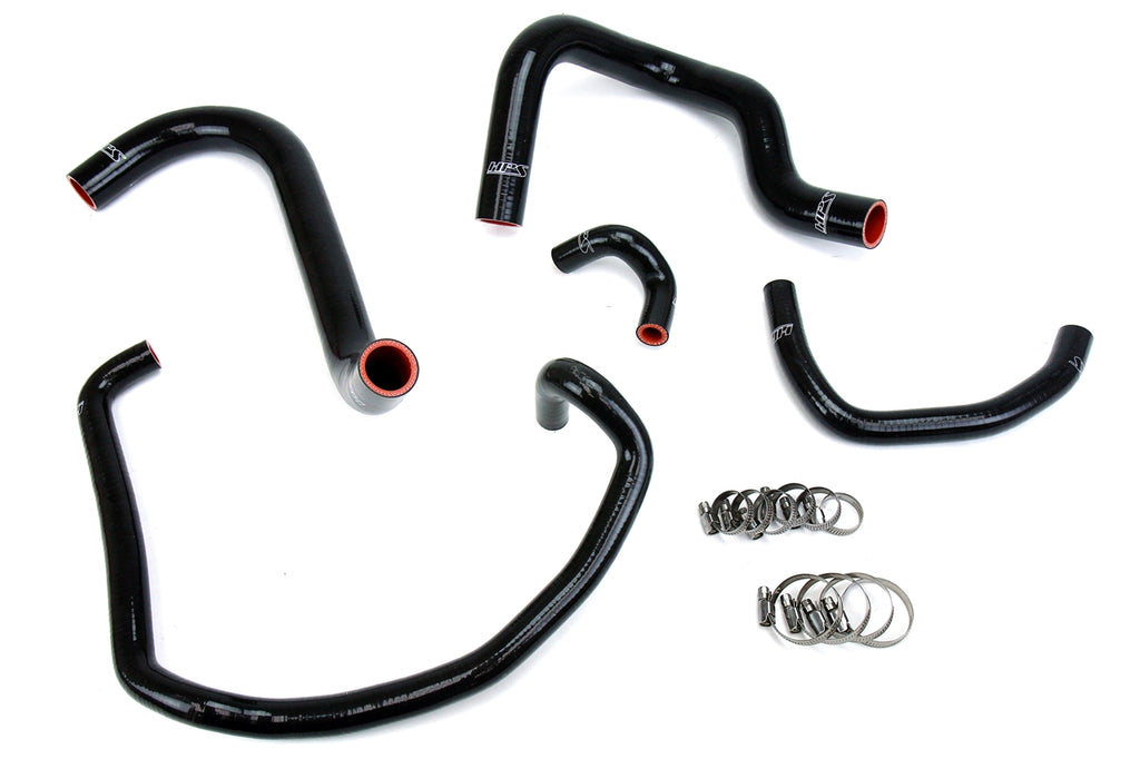 HPS Performance High Temp 3-ply Reinforced SiliconeReplace Rubber Radiator Heater Coolant Hoses