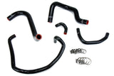 HPS Performance High Temp 3-ply Reinforced SiliconeReplace Rubber Radiator Heater Coolant Hoses
