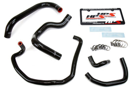 HPS Performance High Temp 3-ply Reinforced SiliconeReplace Rubber Radiator Heater Coolant Hoses