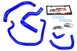 HPS Performance High Temp 3-ply Reinforced SiliconeReplace Rubber Radiator Heater Coolant Hoses