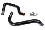 HPS Performance High Temp 3-ply Reinforced SiliconeReplace OEM Rubber Radiator Coolant Hoses