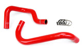 HPS Performance High Temp 3-ply Reinforced SiliconeReplace OEM Rubber Radiator Coolant Hoses