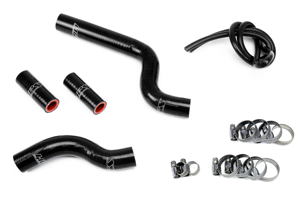 3-ply Reinforced Silicone  Replaces Rubber Radiator Coolant Hoses