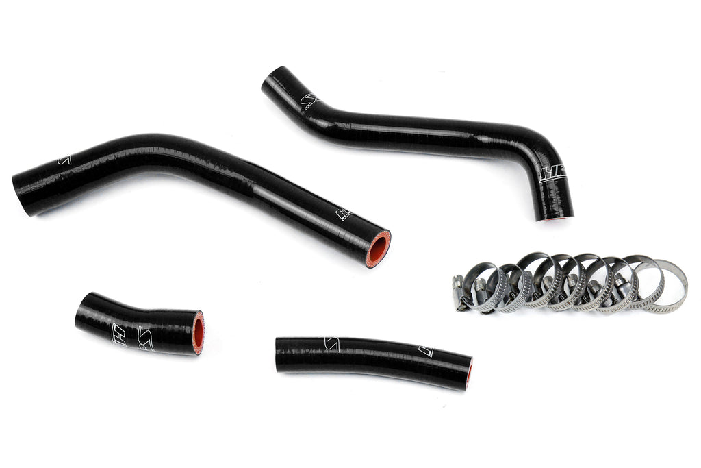 3-ply Reinforced Silicone  Replaces Rubber Radiator Coolant Hoses