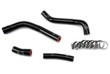 3-ply Reinforced Silicone  Replaces Rubber Radiator Coolant Hoses